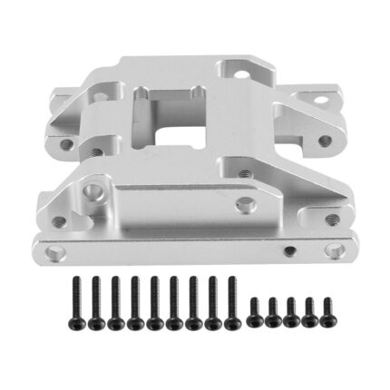 Alloy Machined Center Skid Plate for Traxxas 1/18 TRX-4M Crawler