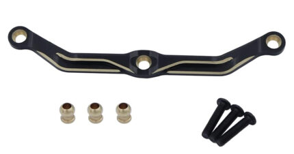 Brass Alloy Steering Linkage 12g for Traxxas 1/18 TRX-4M Scale Crawler