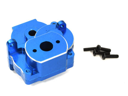 Alloy Machined Main Gearbox Housing for Traxxas 1/18 TRX-4M Crawler