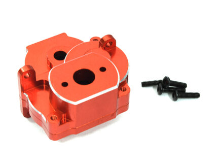 Alloy Machined Main Gearbox Housing for Traxxas 1/18 TRX-4M Crawler