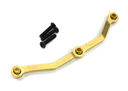 Brass Alloy Steering Linkage 11g for Traxxas 1/18 TRX-4M