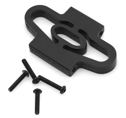 Plastic Composite Rear Bumper Mount for Traxxas XRT Truck