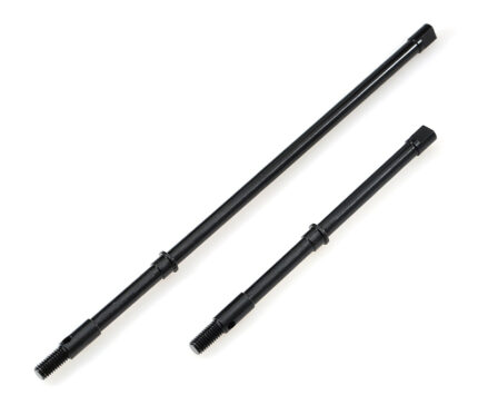 Steel Rear Axle Drive Shafts for Axial 1/10 RBX10 Ryft 4WD Rock Bouncer