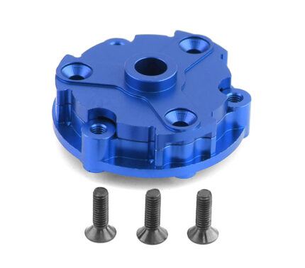 Alloy Machined Cush Drive Housing for Traxxas 1/10 E-Revo 2.0, X-Maxx, Maxx, XRT