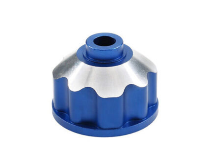 Alloy Machined Differential Housing for Traxxas 1/10 Maxx 4S Truck