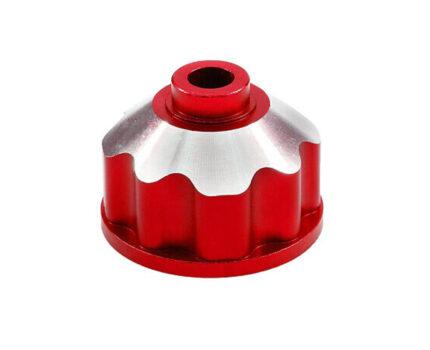 Alloy Machined Differential Housing for Traxxas 1/10 Maxx 4S Truck