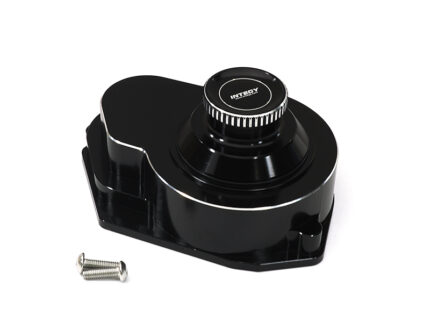 Billet Machined Spur Gear Cover for Traxxas 272R Transmission & 1/10 Drag Slash