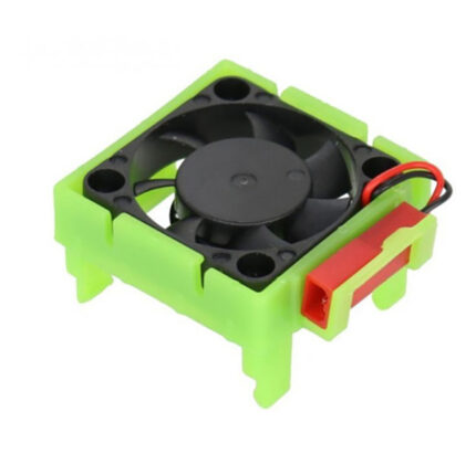 Easy Installation Type Cooling Fan for Traxxas VXL-3s ESC
