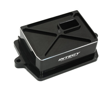 Billet Machined Receiver Box Enclosure Cover for Traxxas XRT & X-Maxx