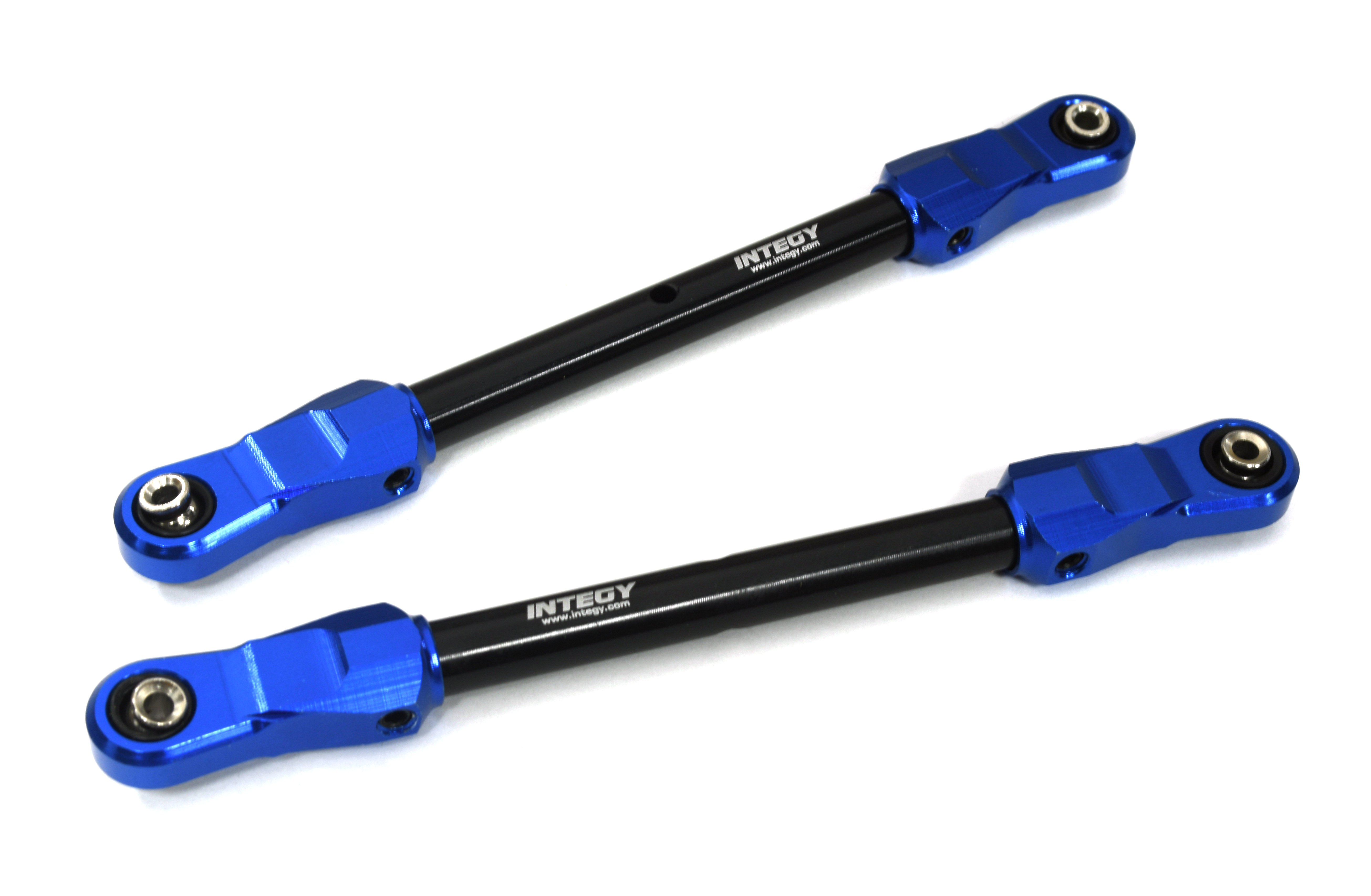 Billet Machined Front 120mm Toe Links (2) for Traxxas 1/8 Sledge 4WD 9549