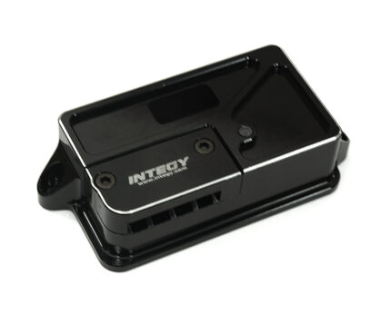 Billet Machined Receiver Box Cover for Traxxas 1/10 Hoss 4X4 & Stampede 4X4