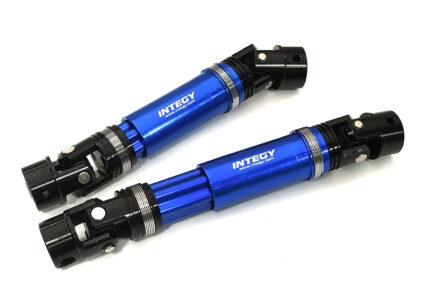 Billet Machined Center Drive Shafts for Losi 1/8 LMT 1.0 (Digger Version)