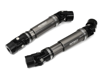 Billet Machined Center Drive Shafts for Losi 1/8 LMT 1.0 (Digger Version)
