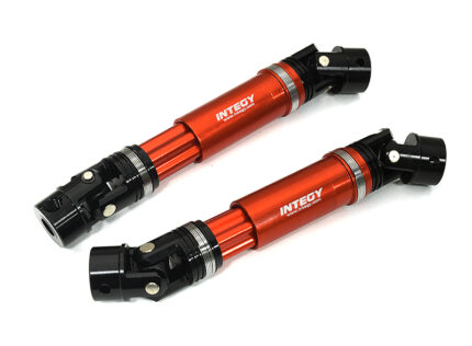 Billet Machined Center Drive Shafts for Losi 1/8 LMT 1.0 (Digger Version)