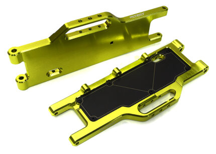 Billet Machined Rear Suspension Arms for Arrma 1/10 Kraton 4X4 4S V2 BLX