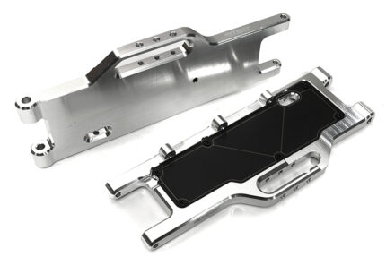 Billet Machined Rear Suspension Arms for Arrma 1/10 Kraton 4X4 4S V2 BLX