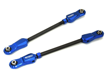 Billet Machined Rear Upper Turnbuckle Links for Arrma 1/10 Kraton 4X4 4S V2 BLX