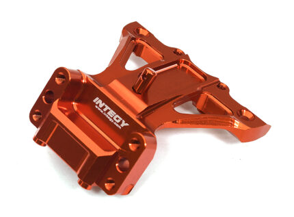 Billet Machined Front Top Plate for Team Associated DR10 Drag