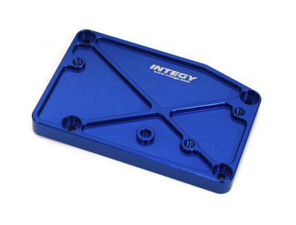 Billet Machined V2 Receiver Box Cover for Arrma 1/7 Limitless & Infraction