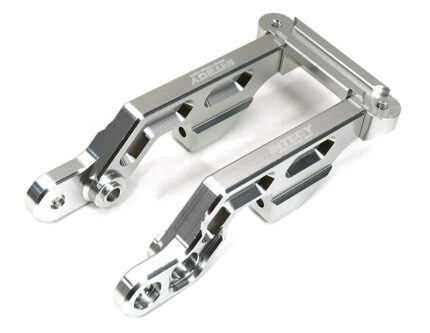 Billet Machined Rear Body Mount Frame for Arrma 1/7 Limitless Infraction Felony