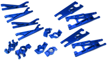 Billet Machined Suspension Conversion Kit for Traxxas XRT