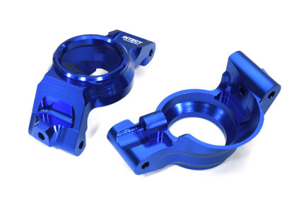 Billet Machined Caster Blocks for Traxxas XRT