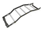 Exo-Skeleton Body Roll Cage Kit for Arrma 1/8 Kraton 6S V5 BLX ARA406156-58