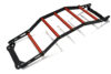 Exo-Skeleton Body Roll Cage Kit for Arrma 1/10 Kraton 4X4 4S V2 BLX ARA402320