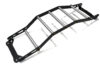 Exo-Skeleton Body Roll Cage Kit for Arrma 1/10 Kraton 4X4 4S V2 BLX ARA402320