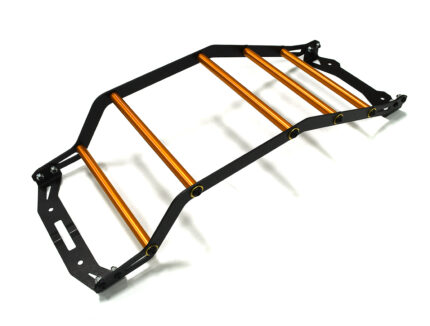 Alloy Metal Exo-Skeleton Body Roll Cage Kit for Arrma 1/8 Notorious 6S BLX V5