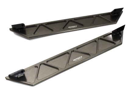 Billet Machined Side Protection Nerf Bars for Traxxas XRT & X-Maxx 4X4