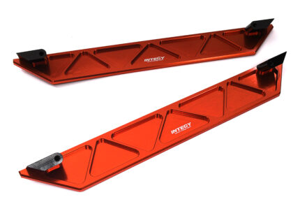 Billet Machined Side Protection Nerf Bars for Traxxas XRT & X-Maxx 4X4