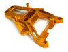Billet Machined Front Upper Chassis Brace Bellcrank Cover for Traxxas XRT 7820