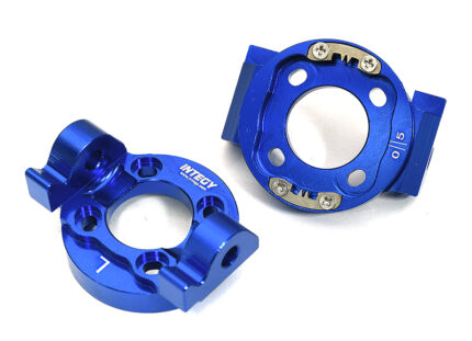 Billet Machined Caster Blocks for Losi 1/8 LMT 1.0 4WD Monster Truck