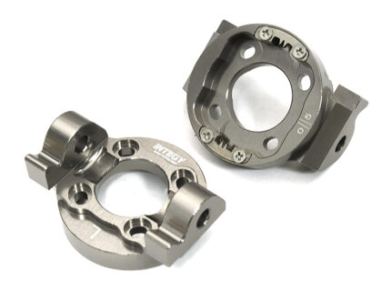 Billet Machined Caster Blocks for Losi 1/8 LMT 1.0 4WD Monster Truck