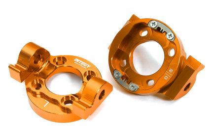 Billet Machined Caster Blocks for Losi 1/8 LMT 1.0 4WD Monster Truck