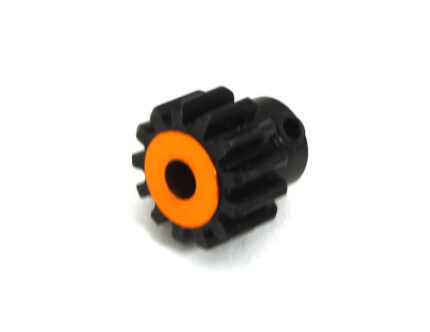 3.17mm Bore 0.8 Steel 32 Pitch Pinion 13T for 1/10 Stampede 4X4, Slash 4X4