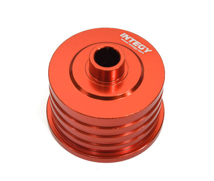 Billet Machined Differential Housing for Traxxas 1/8 Sledge 4WD