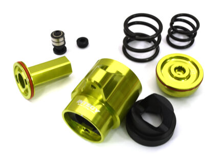 Billet Machined Servo Saver Set for Arrma 1/5 Kraton 4X4 8S BLX Speed Monster