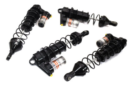 Billet Machined Piggyback Shock Set for Arrma 1/8 Kraton 6S BLX