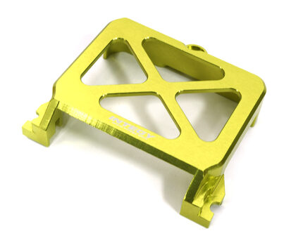 Billet Machined Standard Servo Adapter for Traxxas XRT