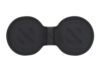 Black Silicone Cup Holder Coaster for Tesla 22-24 Model 3/S/X