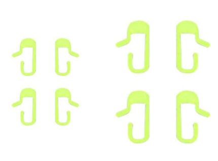 Fluorescent Door Exit Button Decal Stickers for Tesla Model 3/Y