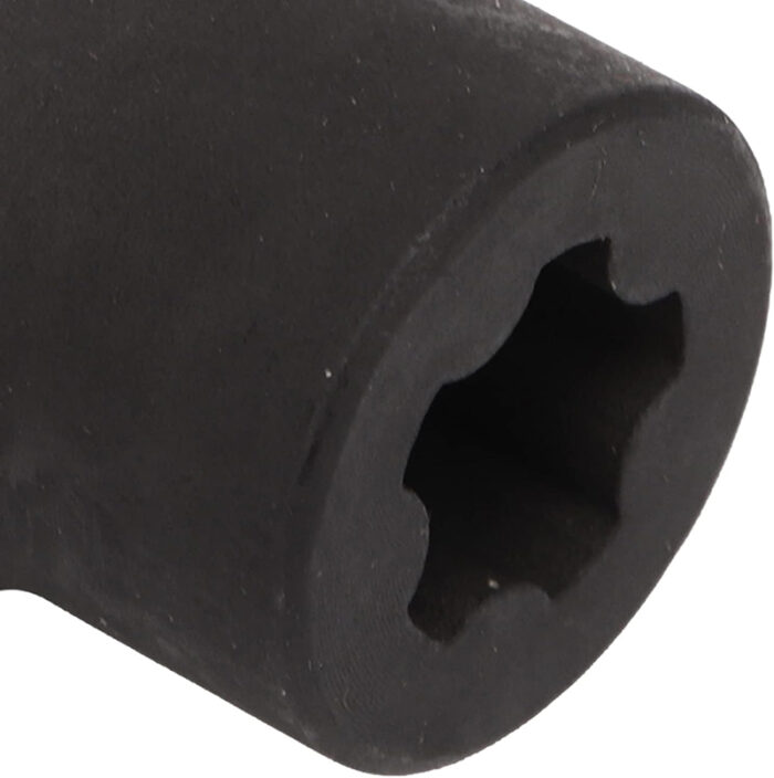 Steel 5 Teeth Battery Cover Removal Socket for Tesla Model 3/Y/S/X - Image 2