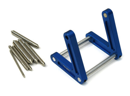 Magnetic Prop. Balancer for RC Boat w/ Shaft Size 1/8, 3/16, 1/4, 2, 3, 4 & 5mm