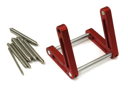 Magnetic Prop. Balancer for RC Boat w/ Shaft Size 1/8, 3/16, 1/4, 2, 3, 4 & 5mm