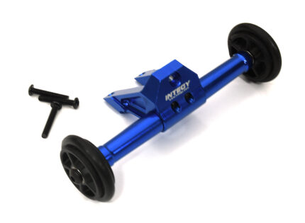 Billet Machined Wheelie Bar for Arrma 1/10 Outcast 4X4 4S V2 BLX