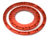 Alloy Beadlock Rings Inside & Outside (1) for Losi 1/6 Super Baja Rey 2.0