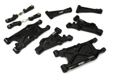 CNC Suspension Conversion Kit for Arrma 1/7 Limitless All-Road, require ARAC8070