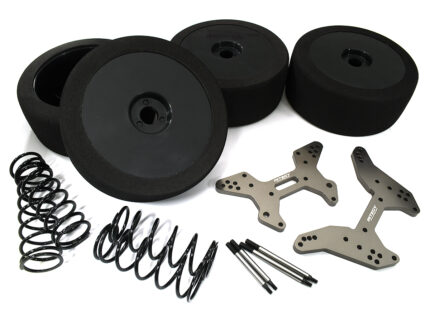 On-Road Suspension Conversion Kit for Arrma 1/8 Notorious 6S BLX V5